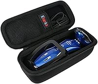 Vista 1 de khanka Estuche de viaje duro de repuesto para afeitadora Philips Norelco 1150X/46 1150X/40 6100 6400