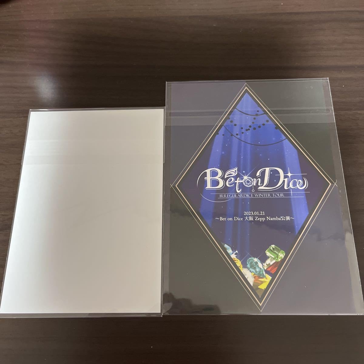 いれいす ライブ入場特典 全6枚セット RAID OF DICE ポストカード いれいす ポストカード RAID OF DICE 入場特典 ないこ - メルカリ