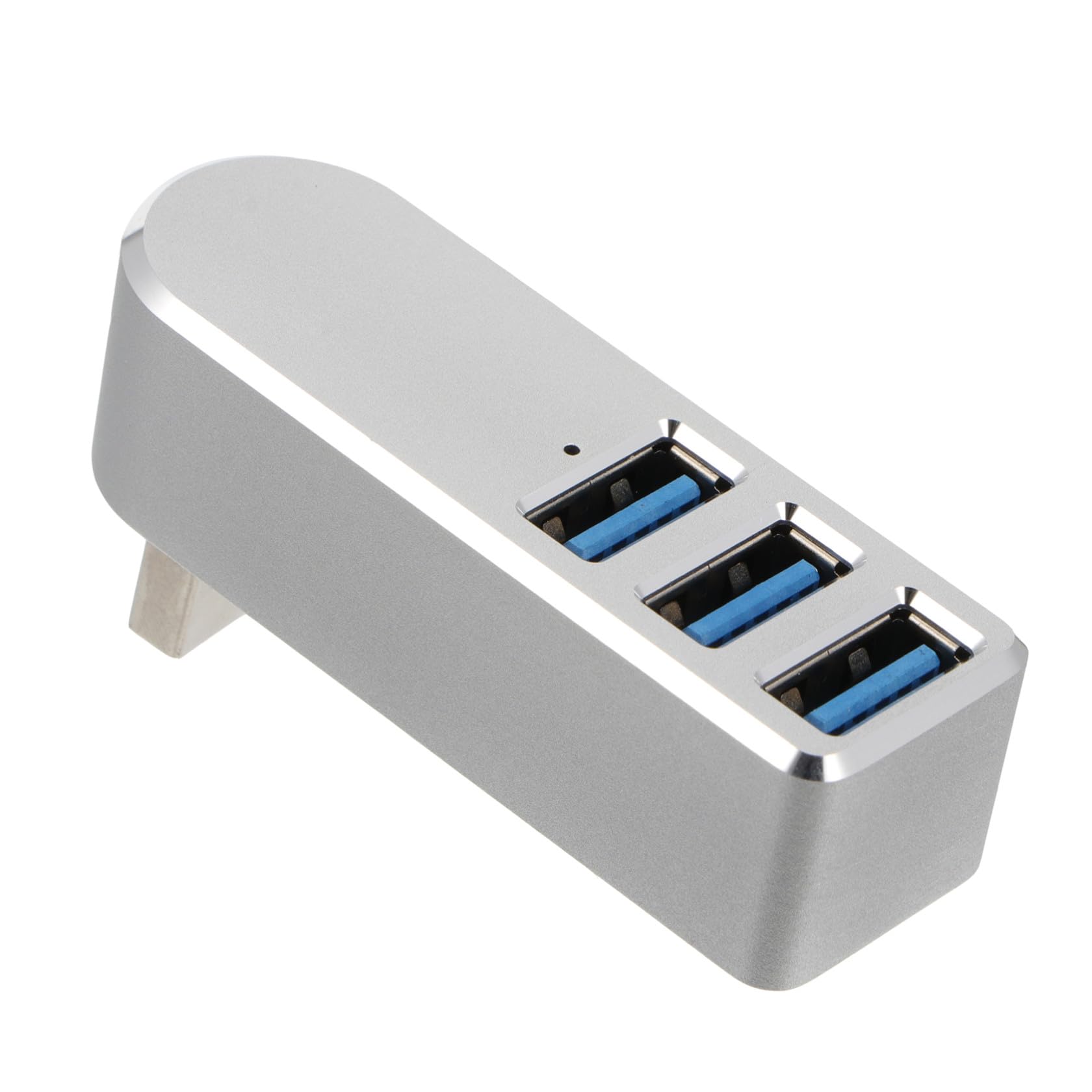 Uonlytech 2pezzi Usb Hub Usb Hub Multifunzionale Per Laptop Trasmissione Usare Adattatore Per Flash Mouse