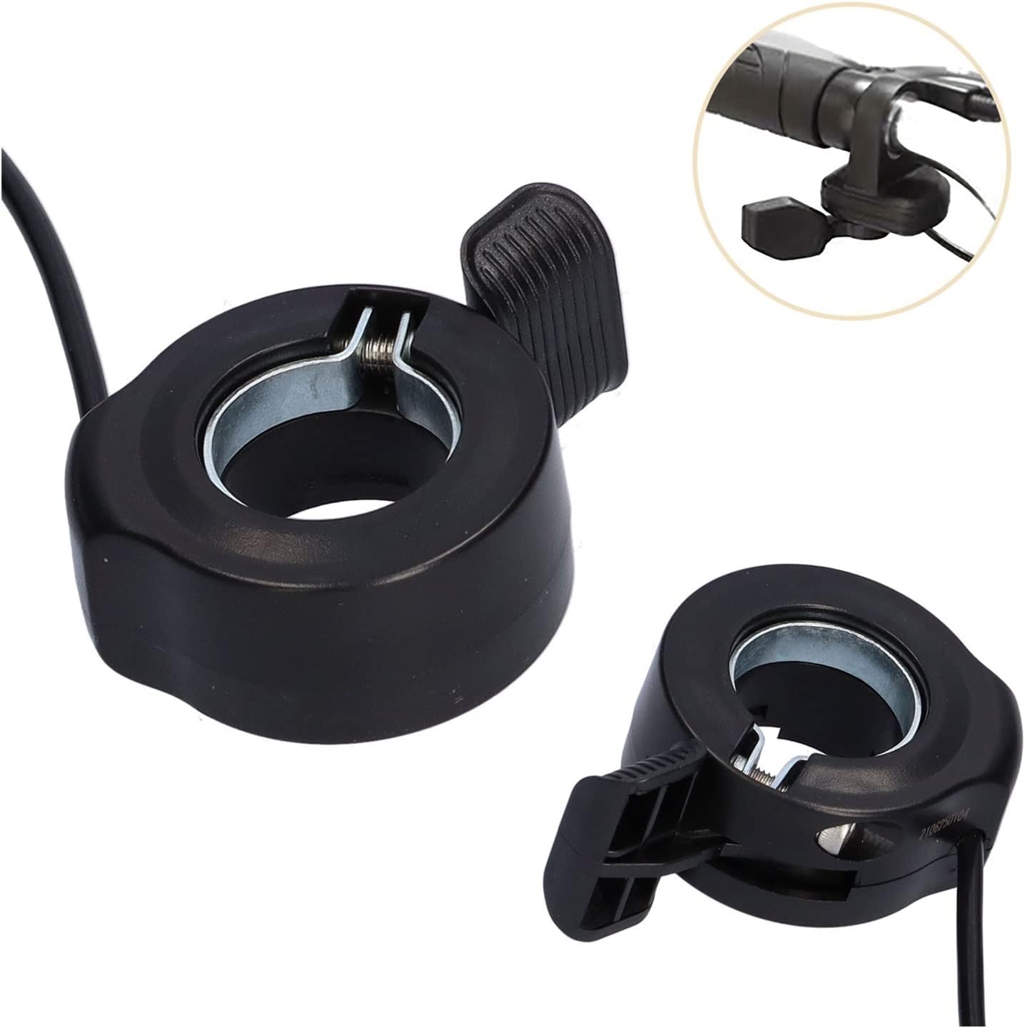 Motion Control製イーサキャット・ステッパー・ドライブ -Gold Bell MCAVBVLKR(小さな店)  Thumbスロットルスピード統制