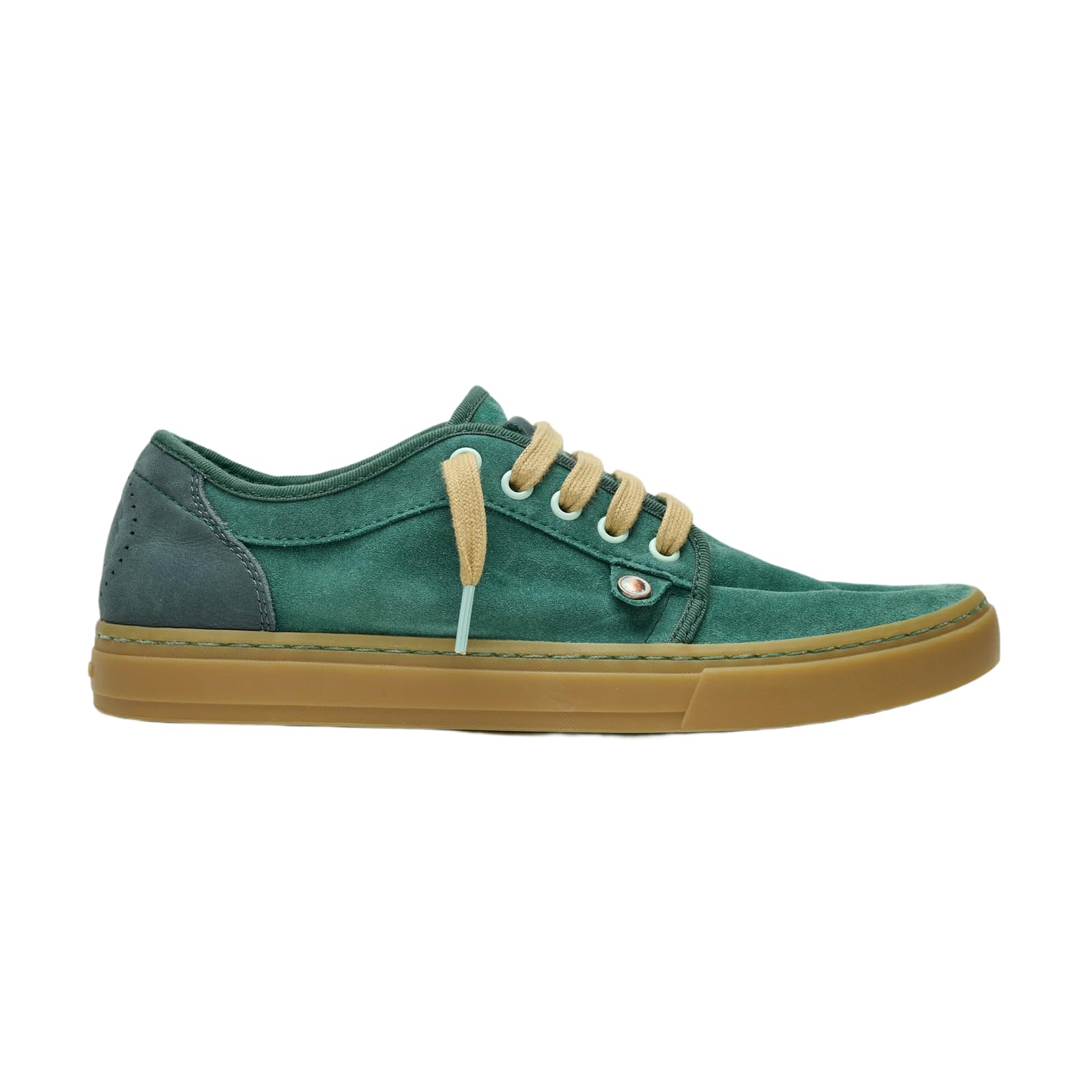 Satorisan - Heisei Suede Limited Edition - Casual Sneaker Herren und Damen - Vintage Leder Sportschuhe - Bequem, Nachhaltig und Dauerhaft