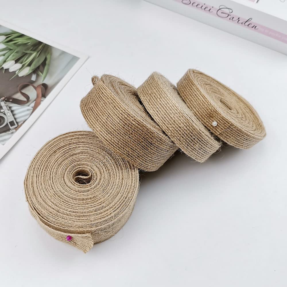 Nastrino Oro Lucido per pacchi regalo e per decorazione da matrimonio e feste 5mm x 500mt