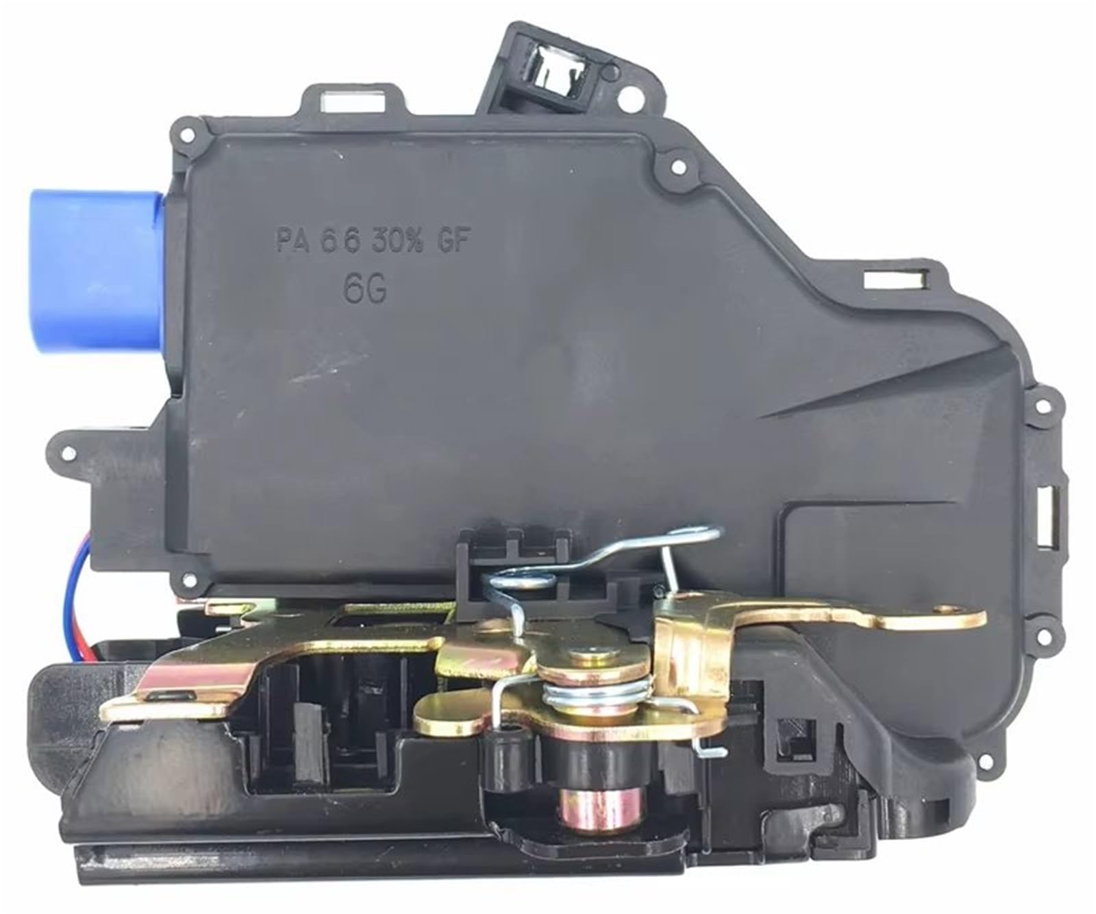 Kpuwers Rear Left For Cayenne For Seat For Vw For Golf Mk5 For Caddy For Jetta For Touareg For Touran For Phaeton3d For Skoda Door Lock Actuator Door Lock Latch Actuator(Rear Left)