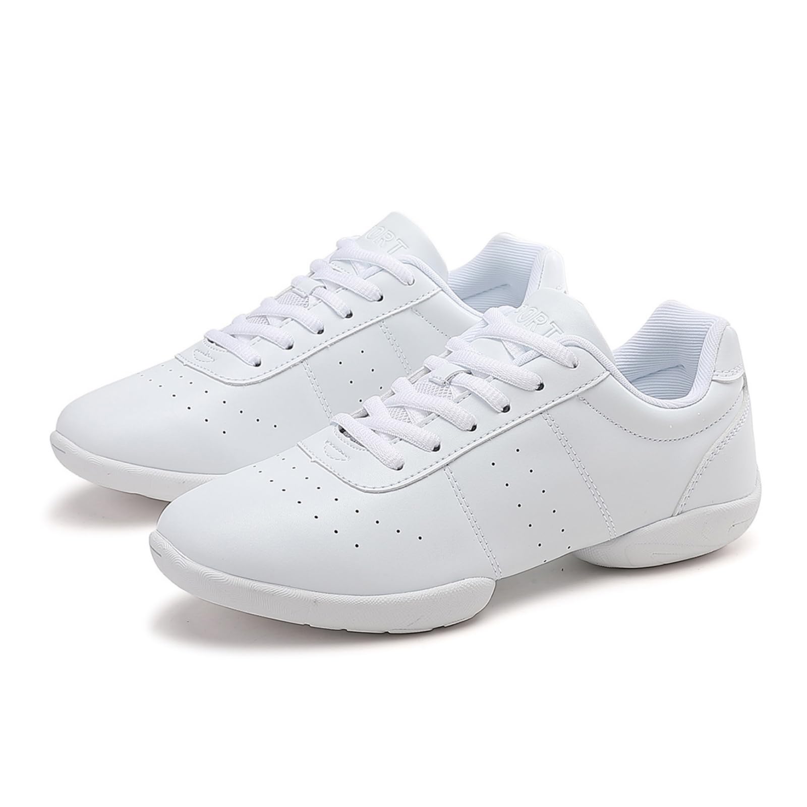 Cheer Schuhe Mädchen tanzen Jugend Athletik Training Tennis Gehen Atmungsaktiver Wettbewerb Tumbling Erwachsene Frauen Größe Männer
