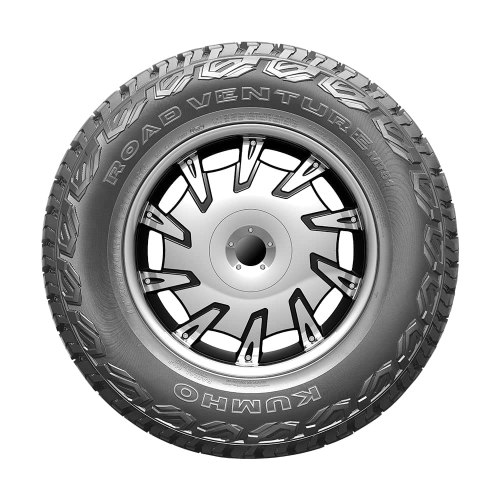 Amazon.com: Kumho Road Venture MT51 Mud-Terrain Tire - 32X11.50R15