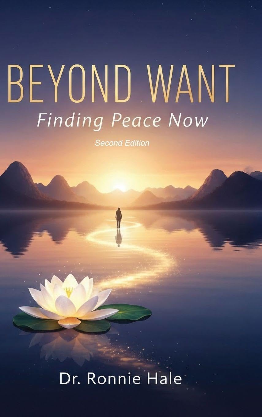 Beyond Want: Finding Peace Now