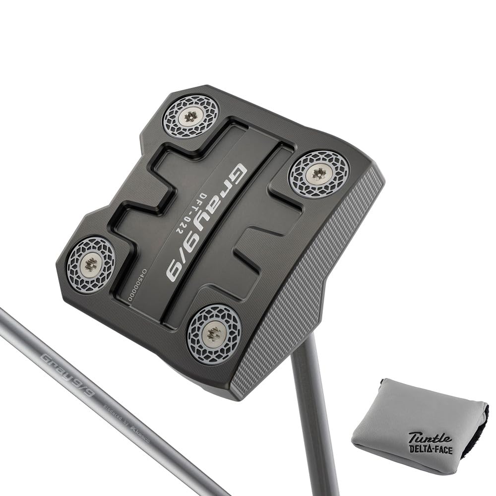 Amazon.co.jp: キャスコ（KASCO） Gray 9/9 タートル DFT-022