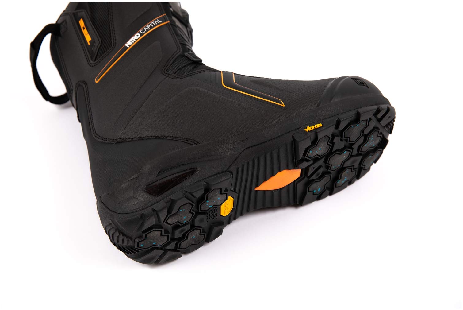 Nitro Capital スノーボードブーツ サイズ27 NITRO(スポーツ) 予約 ナイトロ ブーツ NITRO VENTURE PRO TLS