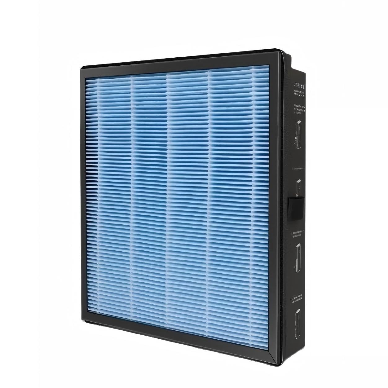 Fresh Air System Filter，Compatible For Smartmi XFXT01ZM，wall-mounted Fresh Fan Integrated Purifier Hepa Filter，390 * 297 * 70mm，High Efficiency(A1 Composite Filter)