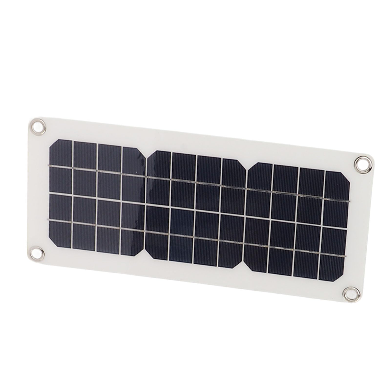 Kit Pannello Solare, Pannello Solare Portatile Monocristallino