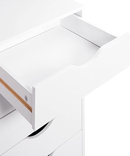 Miniatura 8 de Naomi Home Archivadores de oficina Armarios de madera para oficina en casa Gabinete lateral Gabinete de madera Gabinete de madera móvil