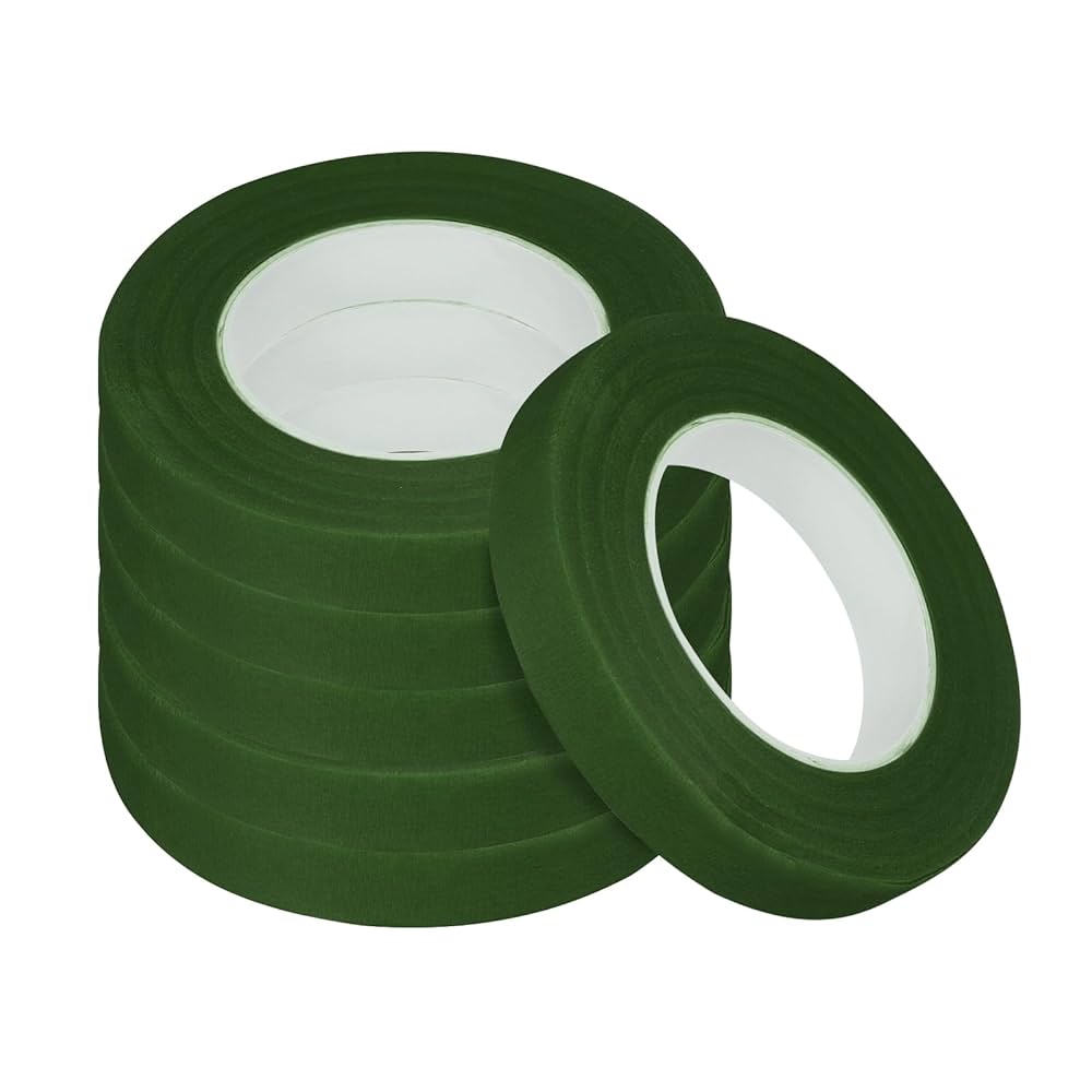 ★フローラルステムラップテープ ブーケクラフトウェディングアレンジメント用 Amazon.co.jp: uxcell フローラルステムラップテープ ブーケ