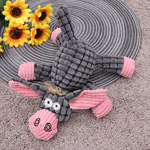 Balacoo Animali di Peluche per Cani Giocattolo da