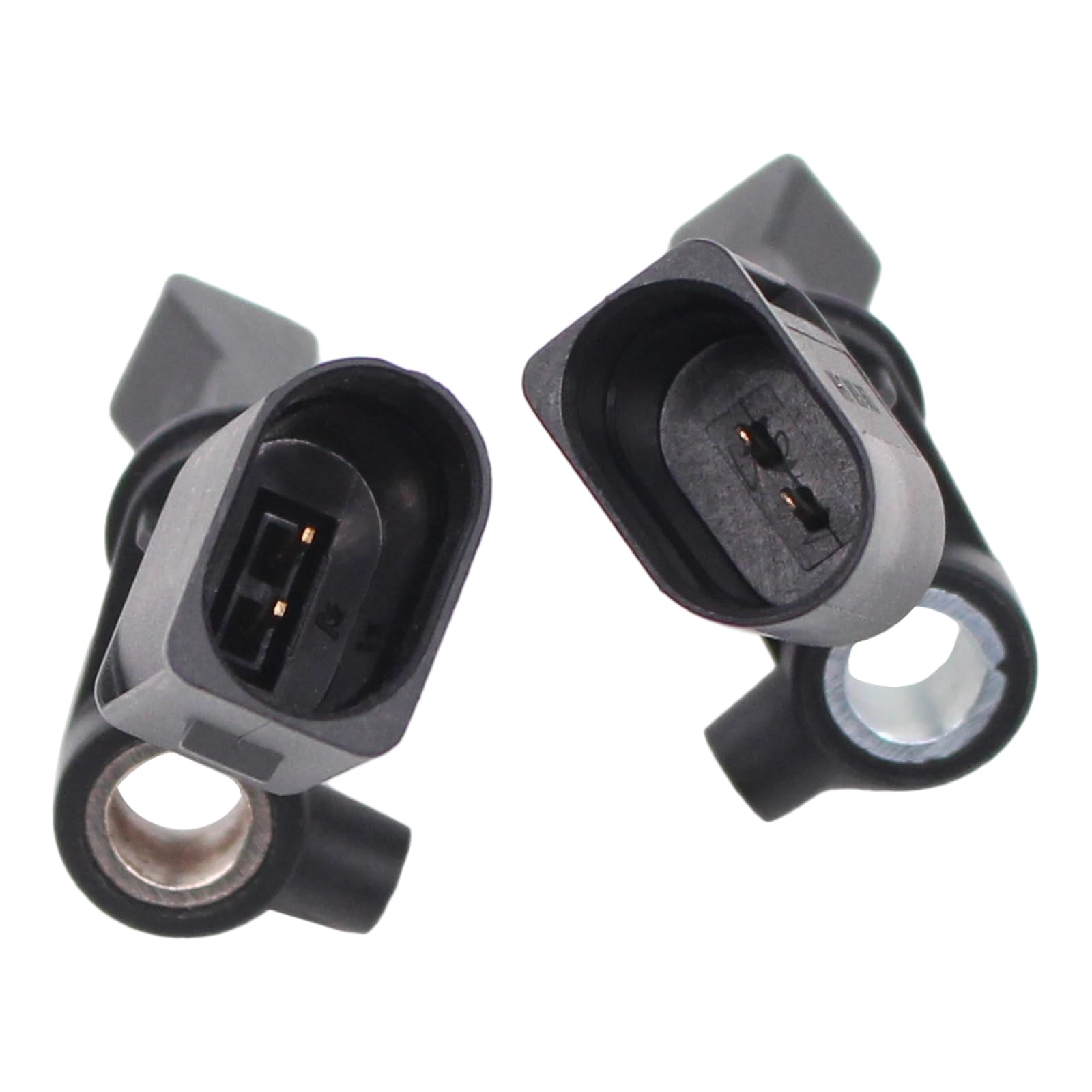 Capteur de vitesse ABS avant arrière gauche et droit pour Au-di A1 8X 2010-2018 A2 8Z 2000-2005 Sea-t Cordoba Ibiza 6L 6J 6P Sko-da Citigo Fabia NF NJ 1999-2022 V-W Fox Load Up Polo 5Z BL à