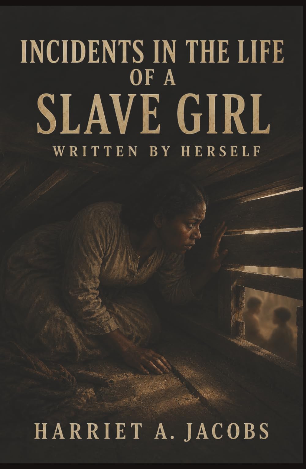 Incidents in the Life of a Slave Girl, Written by Herself: Seven Years Hidden, the Threat of Sale, and a Mother’s Fight to Free Her Children