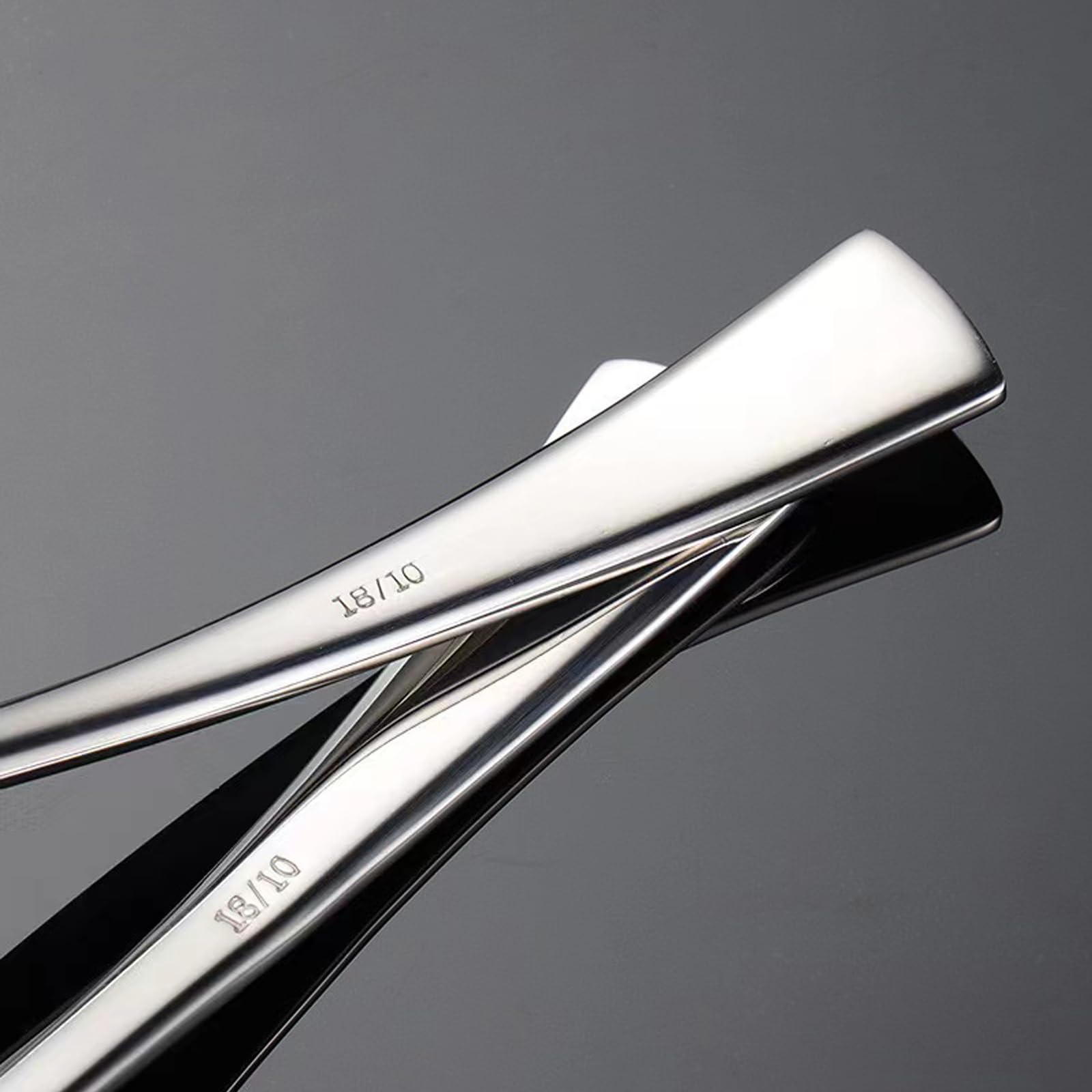 Stainless Steel Ladles - Gravy & Sauce -4