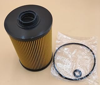 ME230253 Fuel Filter Compatible with Hitachi ZX140, ZX350 Excavators,Replaces 33700 YN21P01068S002 YN21P01068R100J1L YN21P01036R100 YN21P01068R100