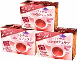 なおなおベトナム　カフェオレ　16g×200袋　スティック なおなおベトナム カフェオレ 16g×200袋 スティック なおなお様