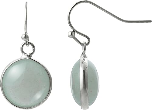 Miniatura 10 de 14K Gold Earrings for Women Handmade Green Jade Jewelry Green Stone Earrings for Women Dangle Birthstone Earrings Gift for Anniversary Graduation