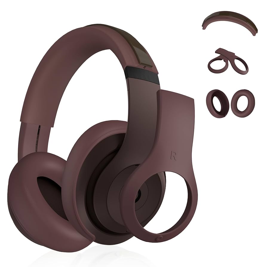 未開封・新品　Beats Studio Pro ブラック　カバーケース付き Amazon | 【3イン1】Beats Studio Pro用シリコンケース、傷防止