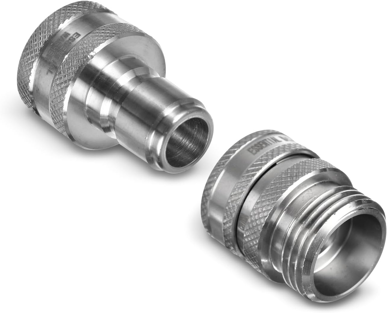 ESSENTIAL WASHER Garden Hose Quick Connect Hose Fittings