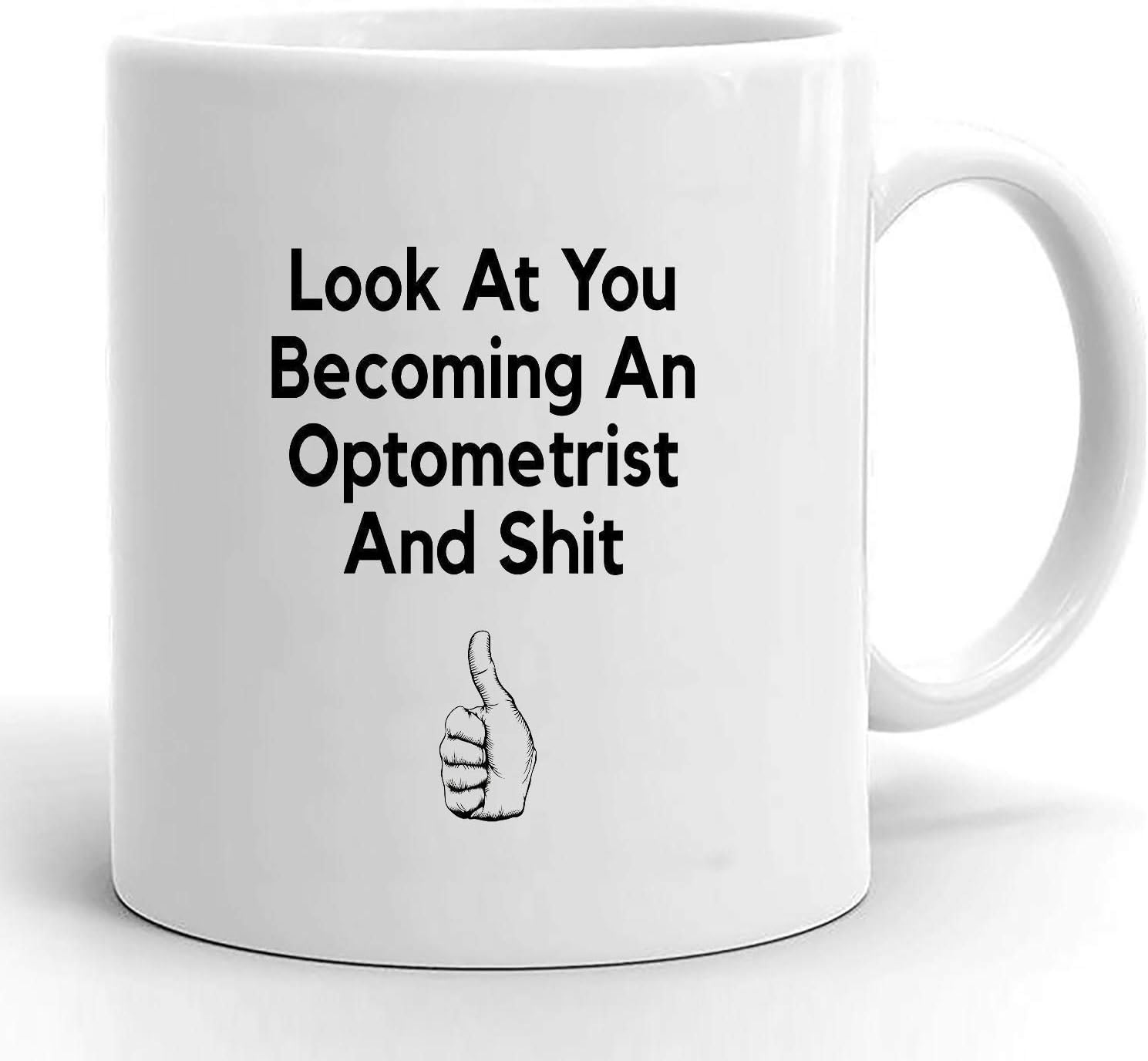 Optometrist gift, gift for Optometrist, Optometrist mug