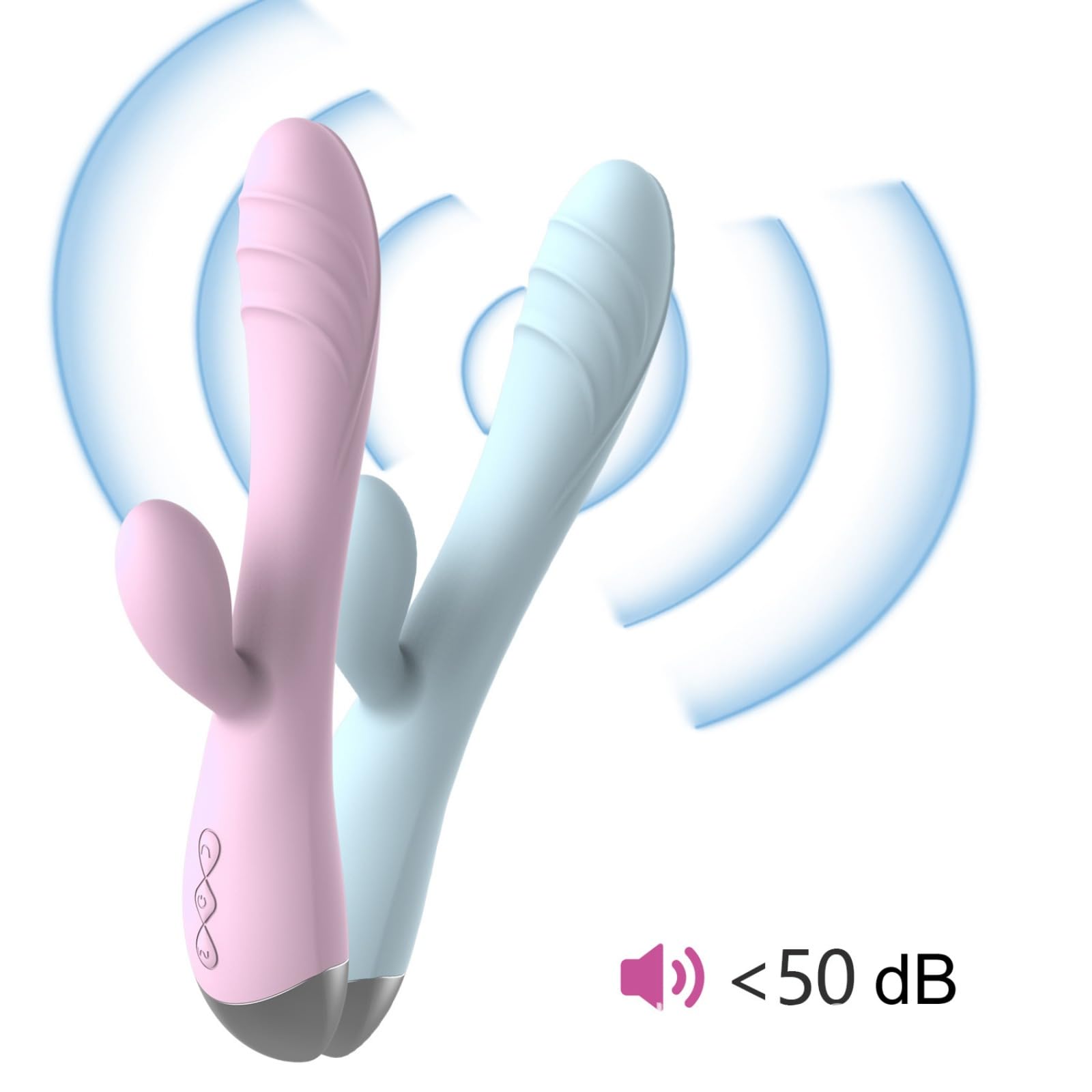 vibratore 10 velocità vibratore clitoride ricarica USB riscaldamento donna clitoride dildo giocattoli del sesso toccare clitoride prodotti per adulti