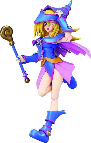 A Dark Magician girl Figma.