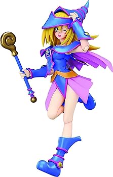 Amazon.co.jp: figma 遊☆戯☆王デュエルモンスターズ ブラック