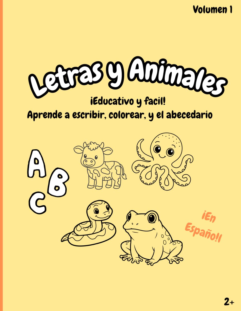 Letras y Animales