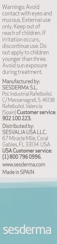 Miniatura 6 de Sesderma SALISES Focal Gel 05 Fl Oz