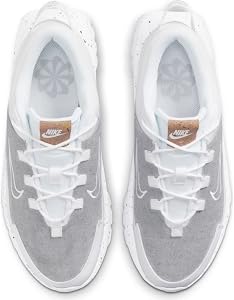 Amazon.com: Nike Crater Remixa, Women's Sneaker, White White Photon Dust,  7.5 US : Ropa, Zapatos y Joyería