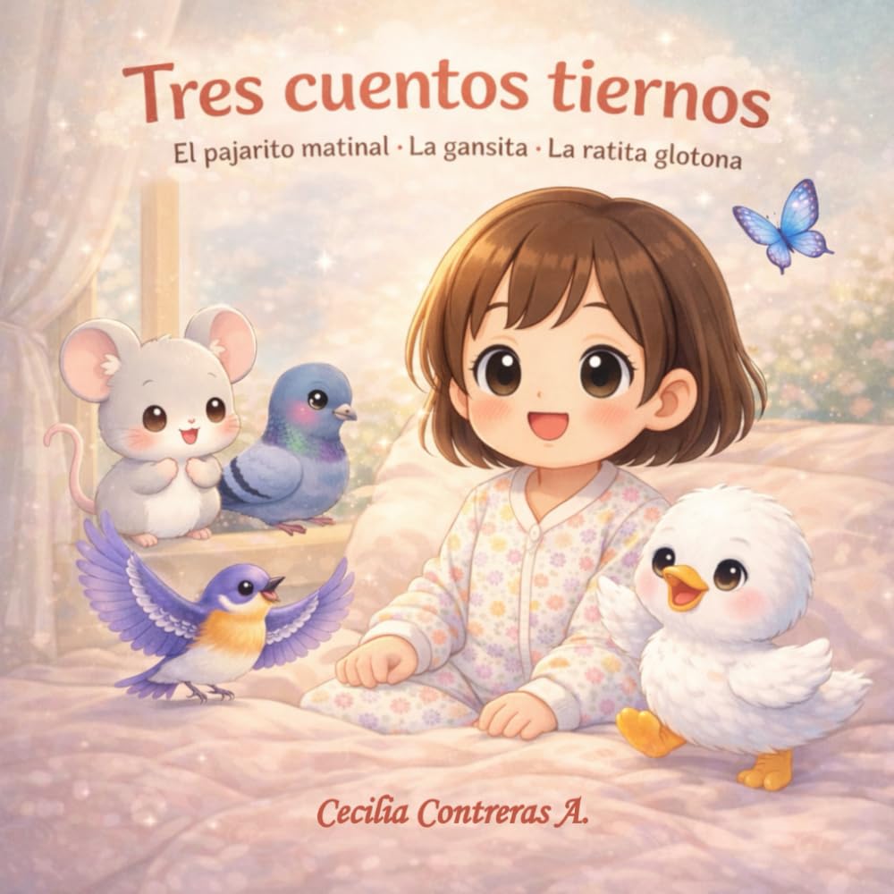 Tres cuentos tiernos