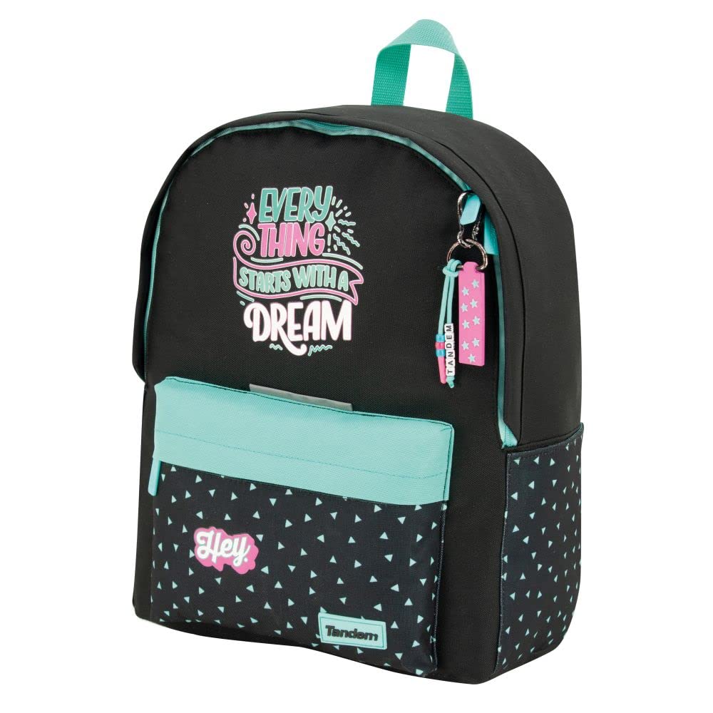 Sportandem Mochila One-TI/AC Escolar Tandem Hey