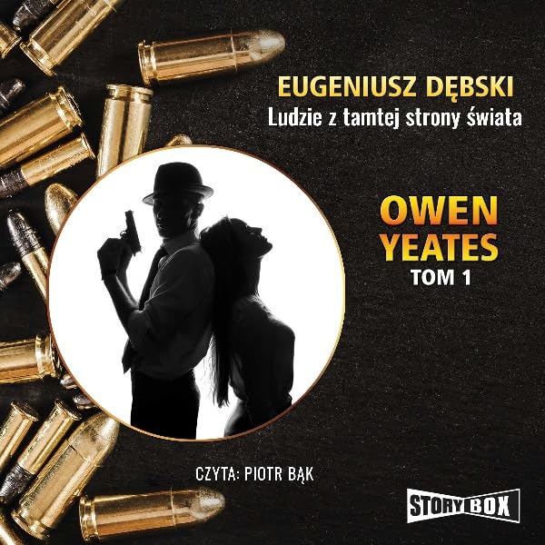 Cover art for Ludzie z tamtej strony swiata