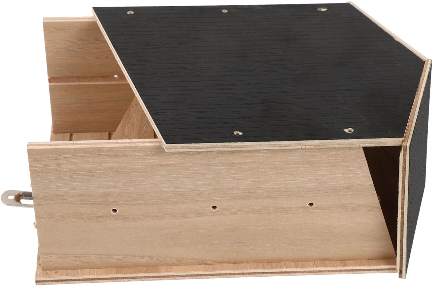 Bat House for Outdoors Backyard Bat Shelter Easy to Install Handmade Quality Construction