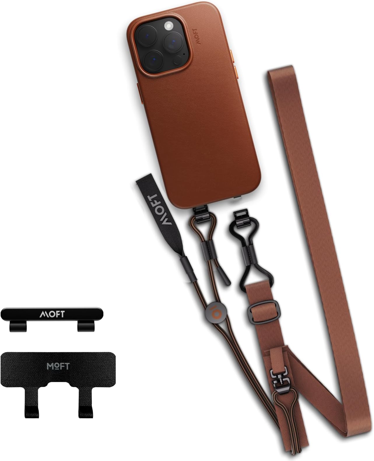 Amazon.com: MOFT Universal Phone Lanyard - Adjustable Crossbody Cell ...