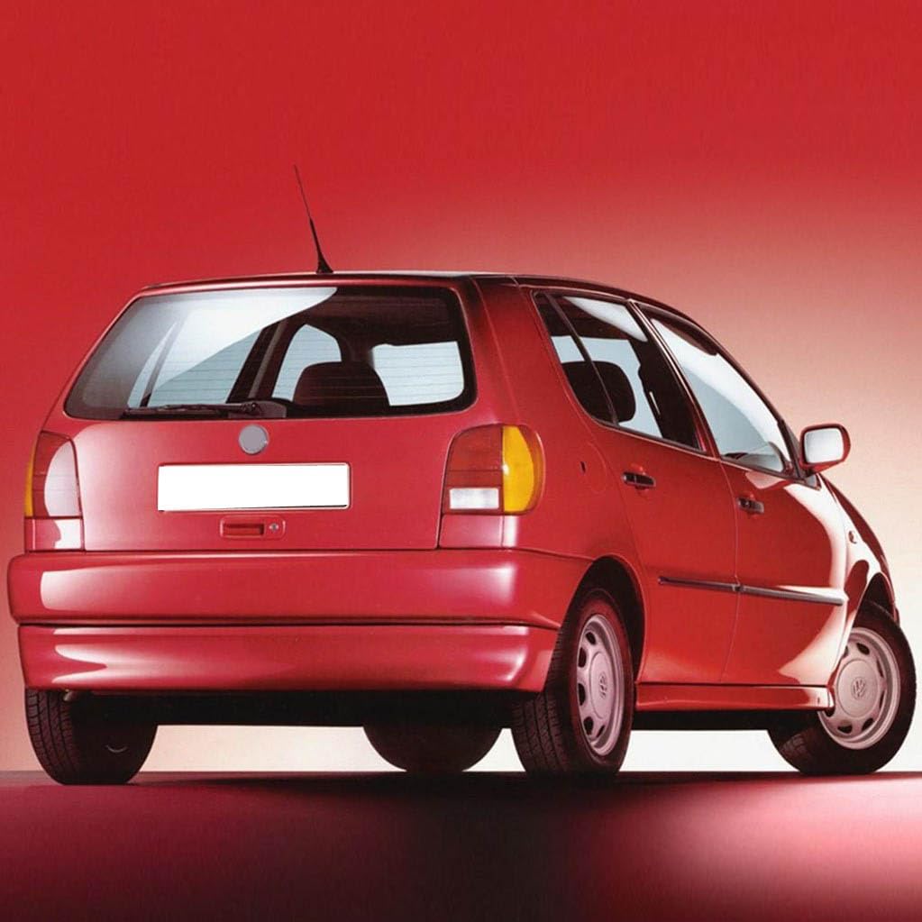 Arka Cam Silecek Kolu ve Kapak Takımı 6N0955707A VW Polo HB ile uyumlu 1994-1999