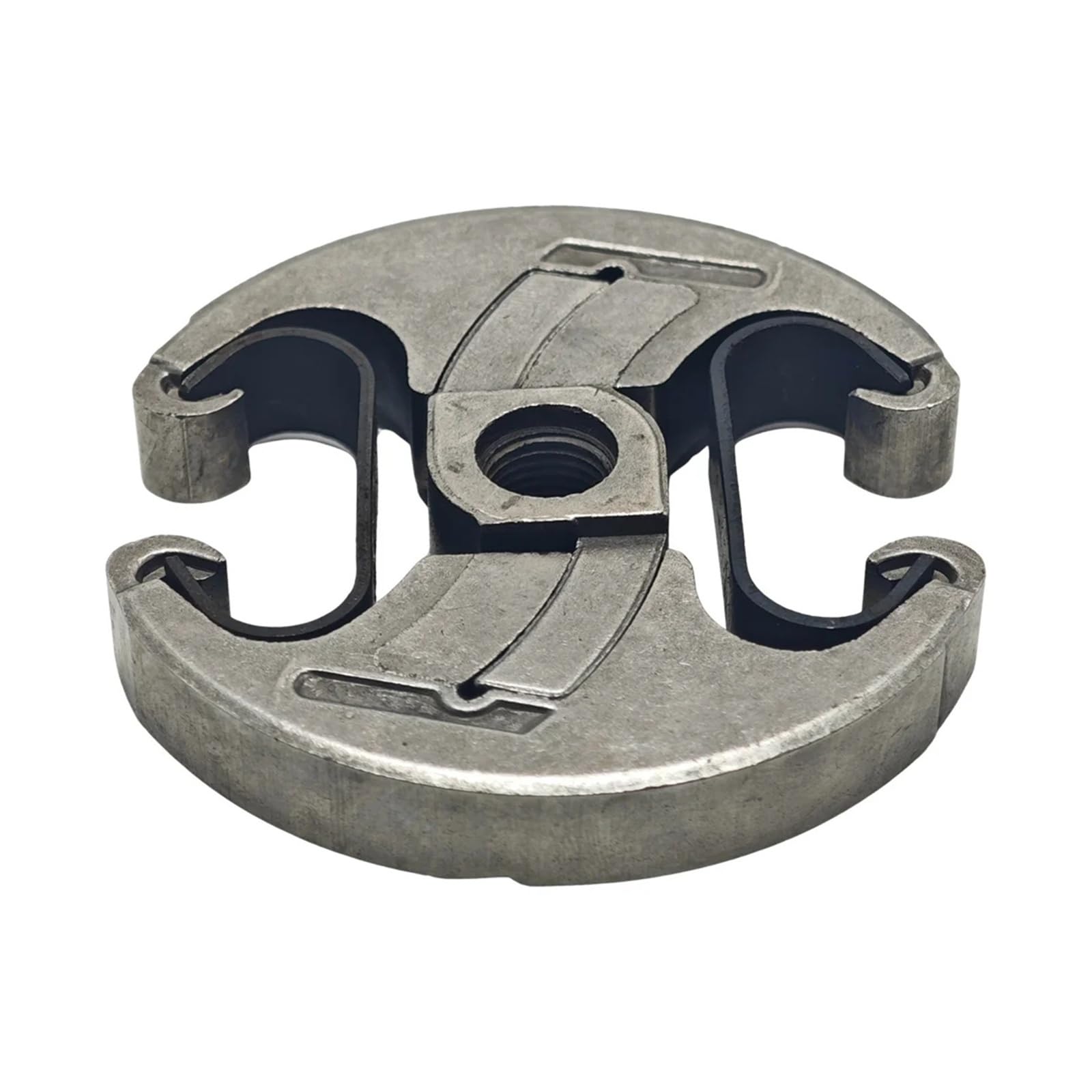 Ajuste for Husqvarna 445 450 tensor de cadena bomba de aceite engranaje de tornillo sin fin Kit motosierra repuestos 578097901 503905901 325 7T tambor de embrague