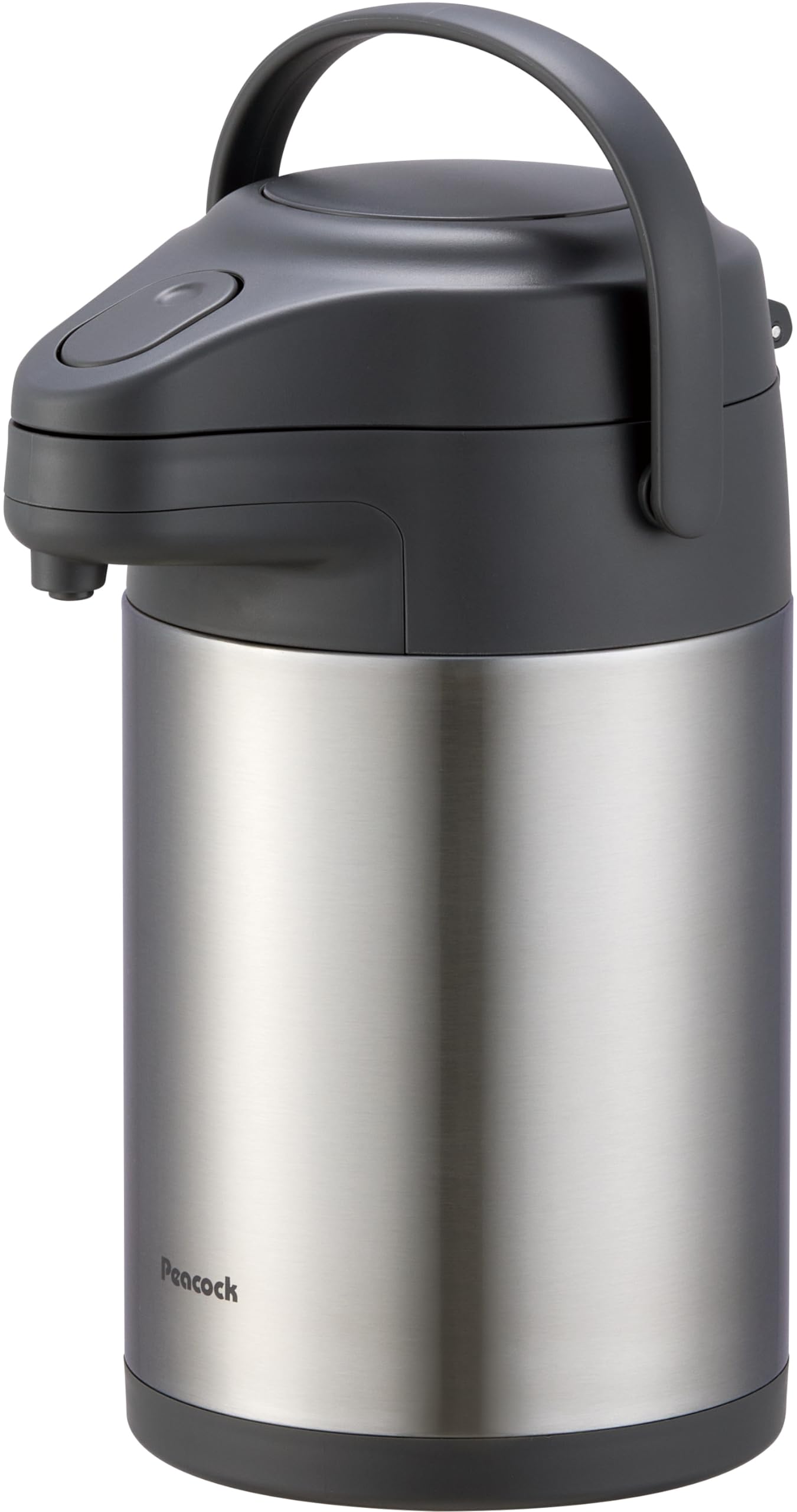 Amazon｜【電気いらずで保温保冷できる】ピーコック魔法瓶 ステンレス