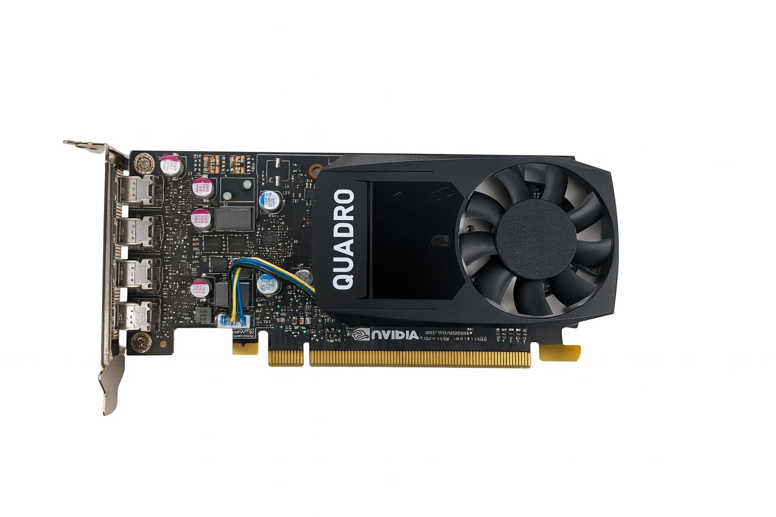 PNY Quadro T1000 4GB GDDR6 Graphics Card - Bulk Packing