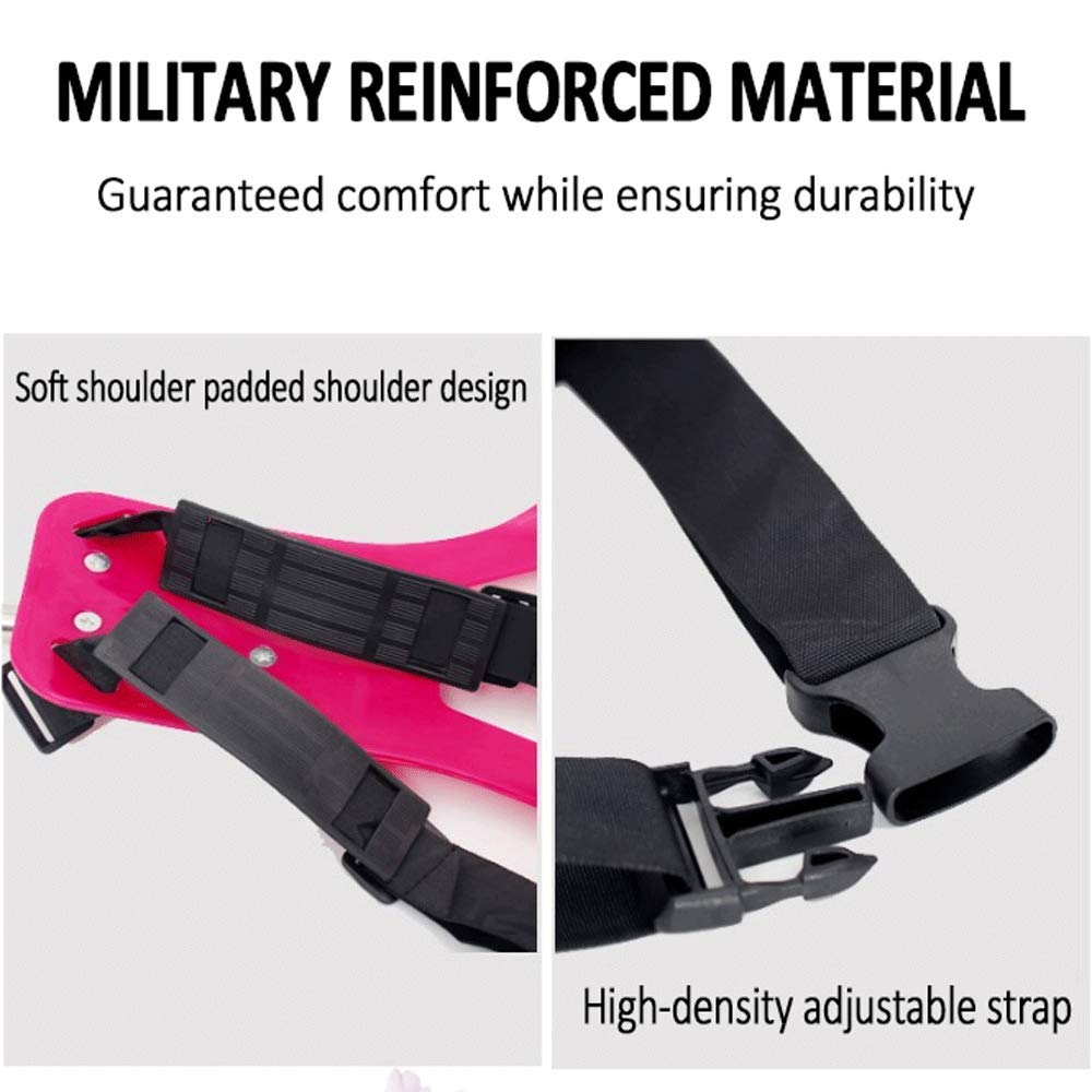 Rucksack mit Regenschirm, 360 ° Sonnenschirm Männer und Frauen Outdoor Sports Wandern Rucksack Umbrella Liberation Hands,F