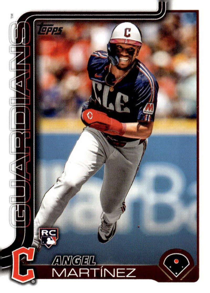 Amazon.com: Angel Martinez RC 2025 T opps Collection #27