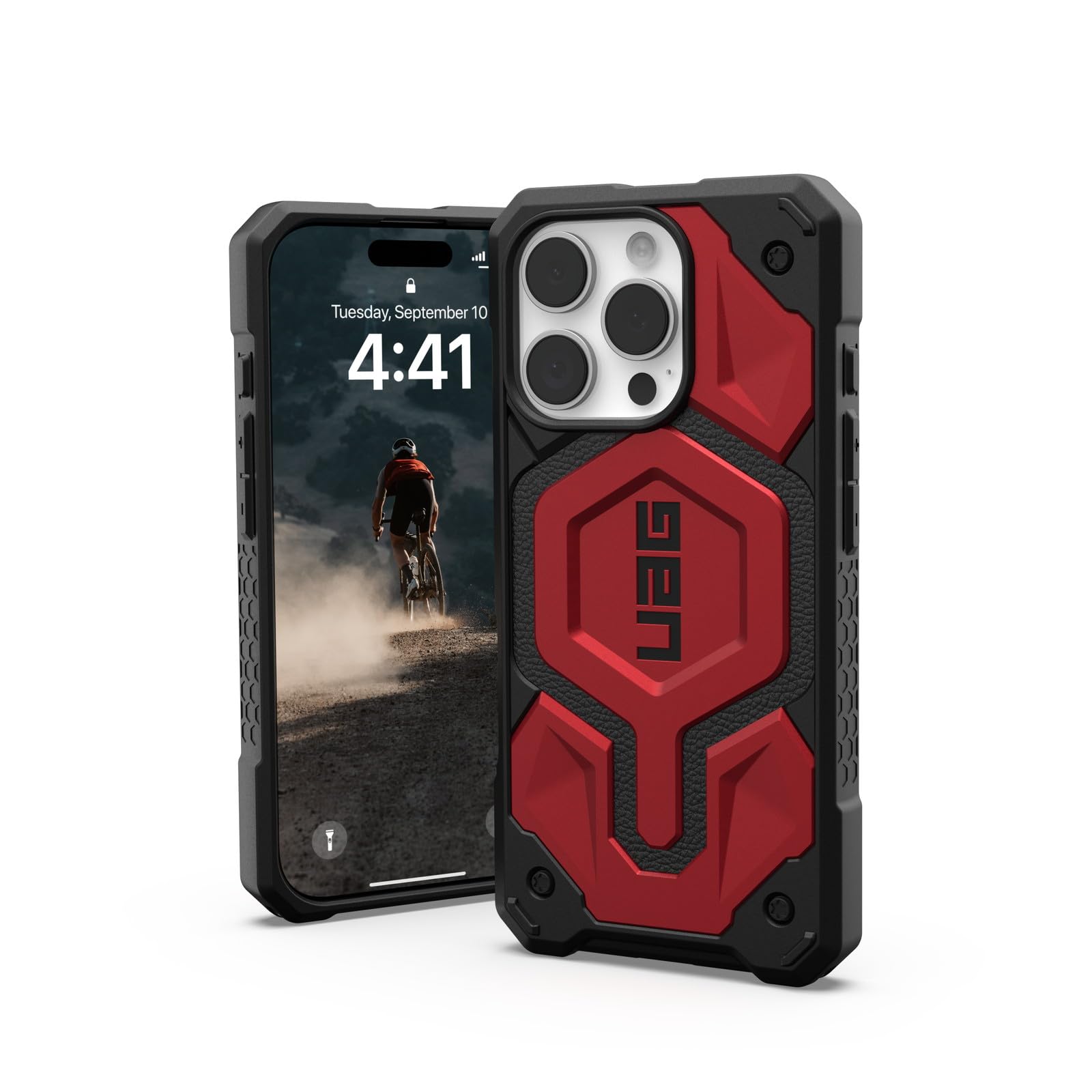 UAG MONARCH PRO 2024 iPhone Plus ケース Amazon.co.jp: URBAN ARMOR