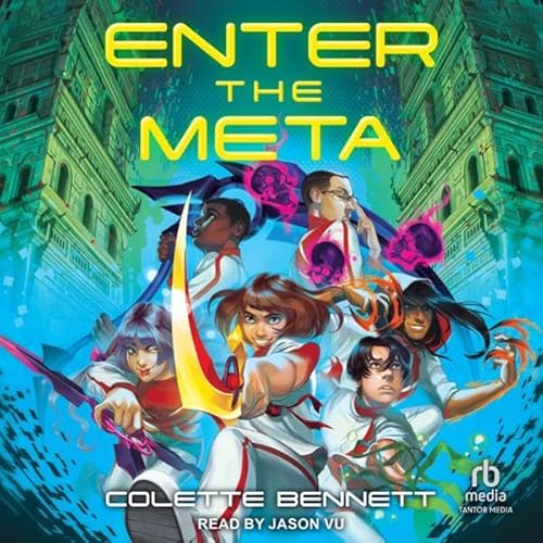 Enter the Meta cover art