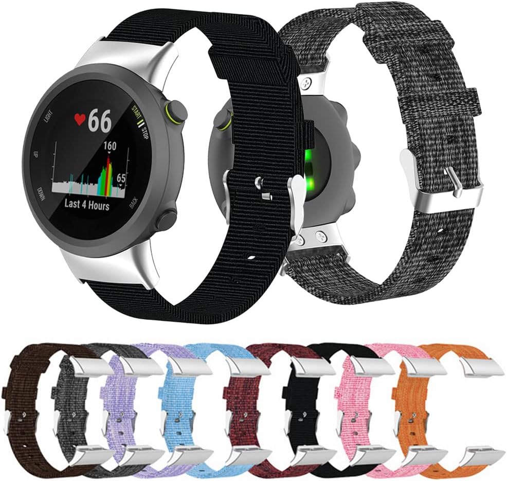 Nylon Smart for 45 45s Sport Wristband Strap with Tool Swim 2 Bracelet Accessories