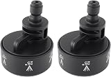 SG Store 2-Piece Pressure Washer Nozzle Compatible with WORX Hydroshot WG620e WG629e WG630e WG644 - 1