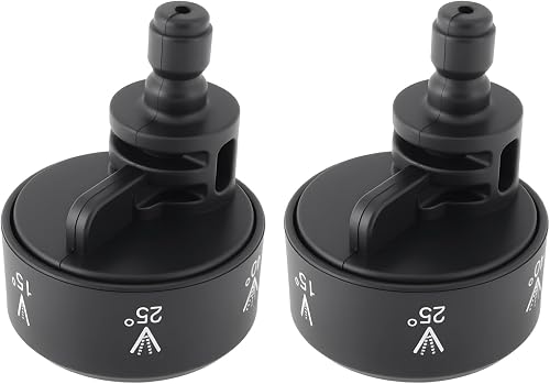 SG Store Lot de 2 Buses de Nettoyeur Haute Pression Compatible avec WORX Hydroshot WG620e WG629e WG630e WG644 - 1
