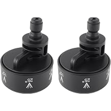 2Pcs Pressure Washer Nozzle Compatible with WORX Hydroshot WG620e WG629e WG630e WG644