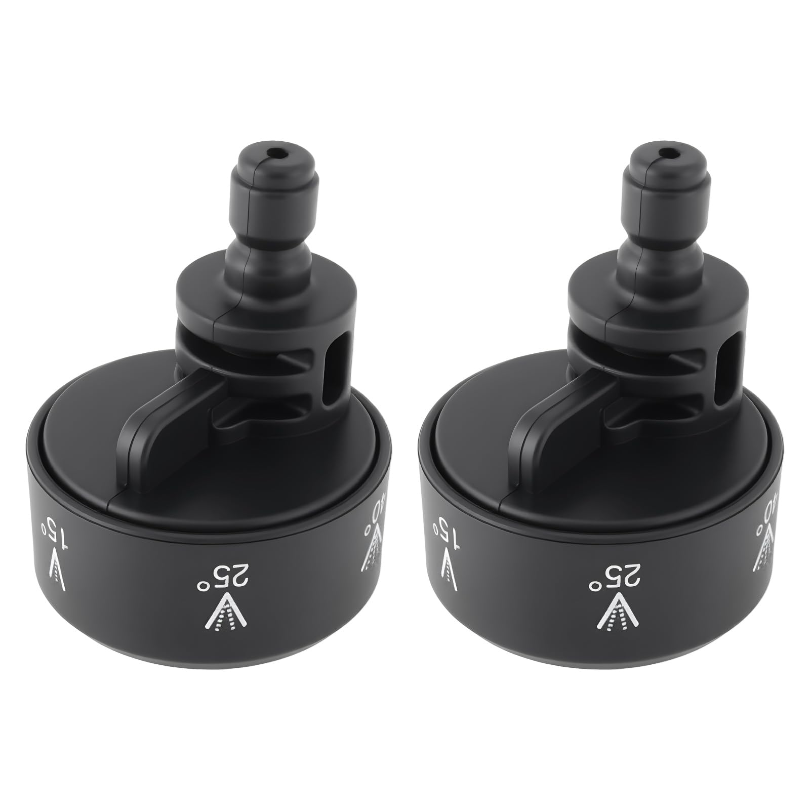 SG Store 2Pcs Pressure Washer Nozzle Compatible with Worx Hydroshot WG620e WG629e WG630e WG644